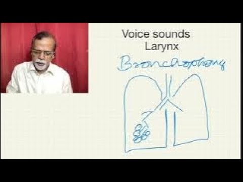 VOICE SOUNDS-  Vocal resonance,Bronchophony,Whispering Pectriloquy, EGOPHONY