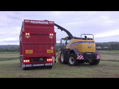Silage 2022 Noonan Agri Part 1
