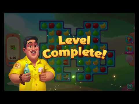Wildscapes  Gameplay #5  Level 25 - 31  Android Mobile Game