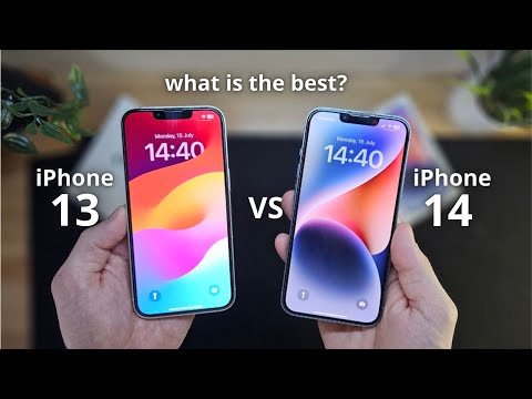 iPhone 13 vs iPhone 14 - Why iPhone 14 is better?