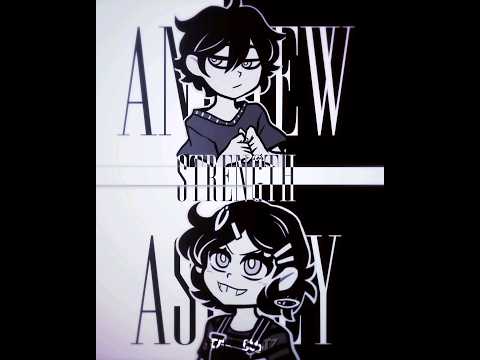 Andrew Graves vs Ashley Graves #edit #fypシ #debate #1vs1 #TheCoffinofAndyandLeyley #tcoaal #shorts