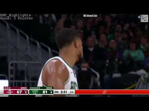 Rodney Hood  7 REB: All Possessions (2021-12-22)