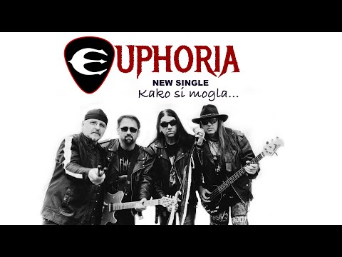 EUPHORIA - KAKO SI MOGLA ...  (Official video 2023)