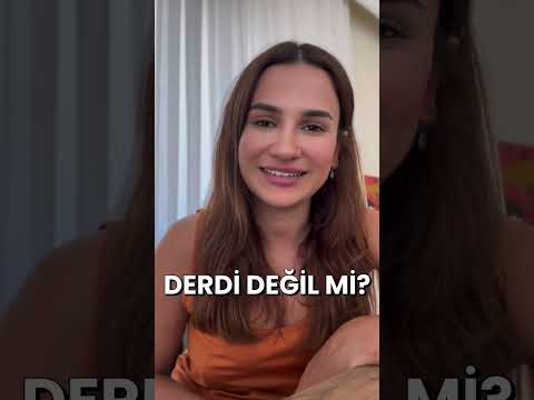 Sorun Bende Değil, Sende !