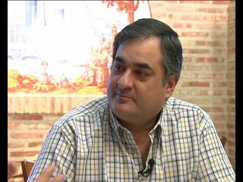 MANOLO SAIZ EN MANU A MANU DE BILBOVISION