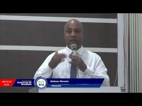 43º SESSÃO ORDINÁRIA CÂMARA DE PRIMAVERA DE RONDÔNIA