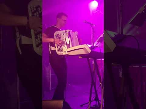 Amadeus Lundberg, Tangokuningas