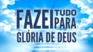 A gloria de Deus