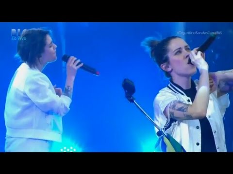 Tegan and Sara: Lollapalooza Brazil 2017 [HD] - FULL SHOW