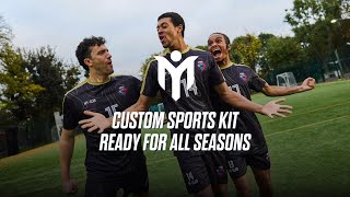 Custom Sports Kit from My Club
