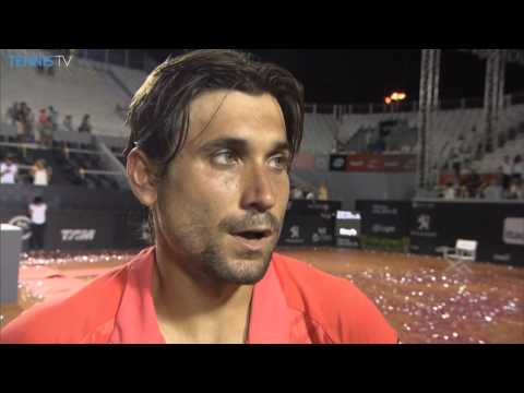 Rio de Janeiro 2015 Sunday Interview Ferrer