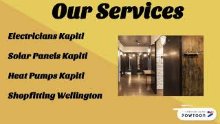 CS Morgon Electrical Provide Best Services of Electricians Kapiti