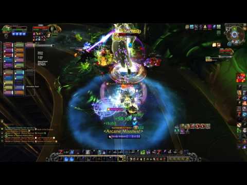 Tomb of Sargeras - Heroic: Maiden of Vigilance - Live Servers