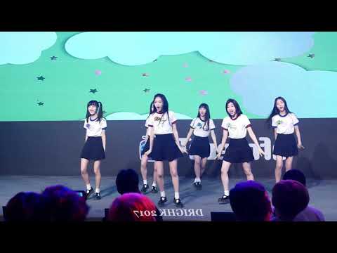[CHOREO] BONUS BABY 'IF I BECOME AN ADULT' MIRRORED