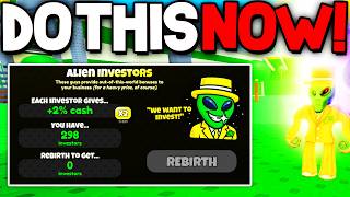 How To REBIRTH