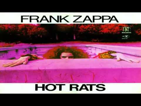 F̲rank Z̲a̲ppa - H̲ot R̲a̲ts (Full Album) 1969