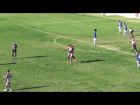 Carioca 2017 Série B1 - Barcelona 3 x 2 Barra Mansa - Taça S. Dumont - 10ª Rodada-1º Turno
