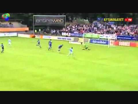 top 10 goals mff 2009