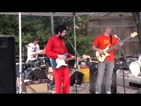 Gentle Robot @ Carrboro Music Festival   The Money