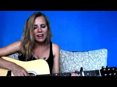 Lana Del Rey - Dark Paradise cover by Eva Krastiņa