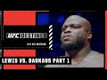 UFC Destined: Lewis vs Daukaus Part 1 | ESPN MMA