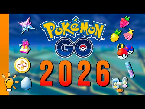 Pokémon GO in 2026: Super Tips! Don't Waste Resources!