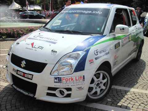 16° RALLY PREALPI TREVIGIANE SPORZON E. - TULLIO G. SWIFT N2