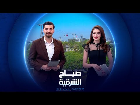 فيديو | نغم من صلاح الدين تبدع بالرسم على الزجاج | صباح الشرقية