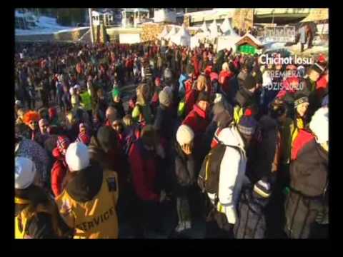 Skoki Narciarskie - Mistrzostwa Swiata - Oslo K120 - Konkurs Drużynowy 05.03.2011 - Dekoracja