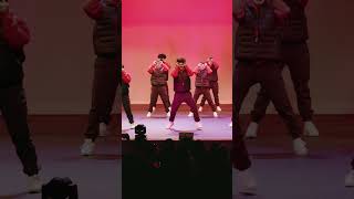 Come Thru - DMX Sbu National Champion Diamondback Dance Hip Hop Dance Open Forum 2023
