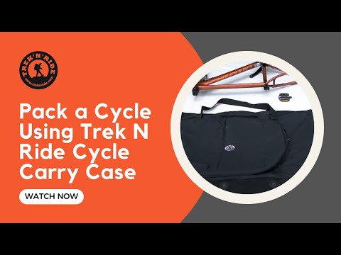 Trek N Ride Bicycle Carry Bag