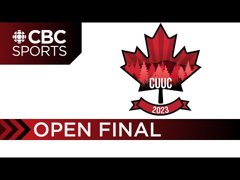 2023 Canadian University Ultimate Championships (CUUC) Tournament - Open Final | CBC Sports