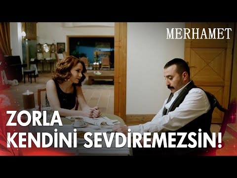 Deniz ve Sermet Başbaşa Dertleşti! | Merhamet