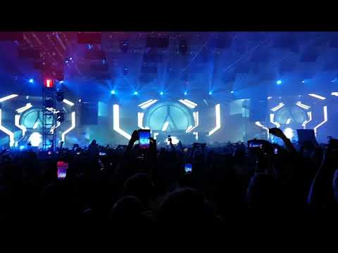 VINAI, Magnetic Festival, Praha (15.12.2017) intro