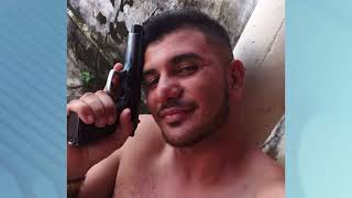 Assassinato chocante foi registrado por câmeras em Santa Inês MA