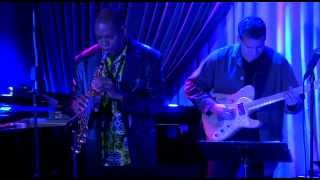 Eric Person Live Blue Note 2015 full set
