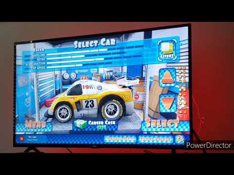 Mini Motor Racing X Review  Nintendo Switch