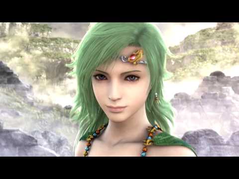 FINAL FANTASY IV (3D Remake) [Intro] [Opening Cinematic] [Full HD]