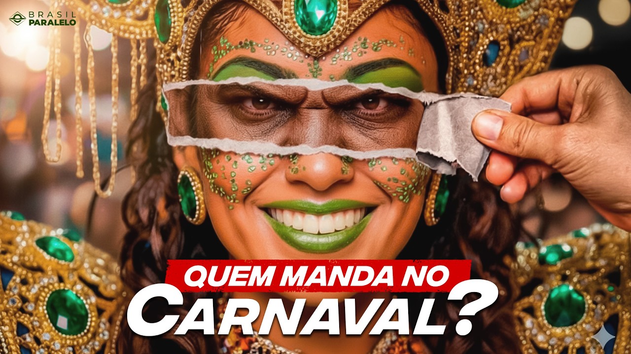 ENTENDA A CONEXÃO ENTRE O CARNAVAL E O JOGO DO BICHO