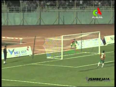 JSM BEJAIA 1-0 USM BLIDA