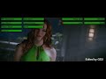 Sky High Final Battle With Healthbars 1 2