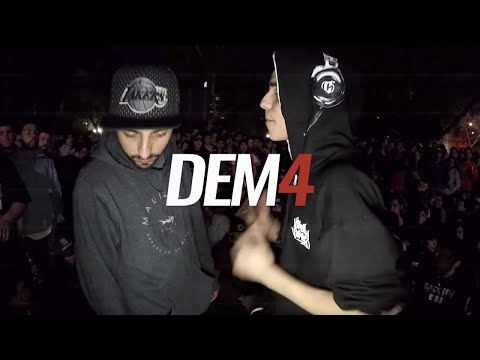 DROSE vs. JOQERR: 4tos - DEM 4