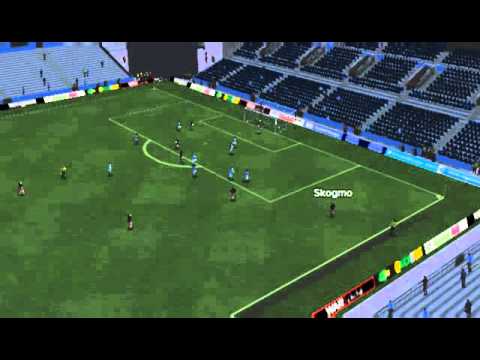 Oddevold mot Follo - Ruud Tveter scorer 9 minutter