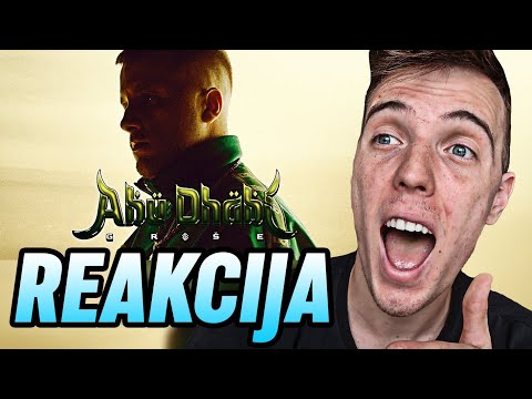 CHODA REAKCIJA na GRŠE - ABU DHABI