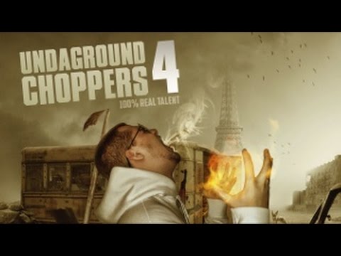 Undaground Choppers 4 ( 2016 )