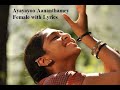 Ayayayoo Aananthamey Female Video With Lyrics Kumki Vikram Prabhu Lakshmi Menon Imman