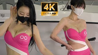 ?SONG Joo A (송주아)【⑭】＆ ?IM Seo A(임서아) 　?Korea International Boat Show