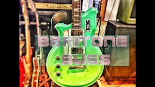 Video thumbnail for Baritone Bliss - Airline Map Baritone Guitar by Foxxy Gear Reviews