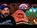 DISTURBING THE AMAZING WORLD OF GUMBALL 4X25 26 First Time Reaction