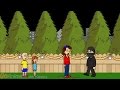 Caillou Gets Hungry Wants McDonalds Rosie Comes Caillou Destroys McDonalds Grounded